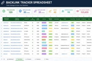 100 High Quality Backlink's